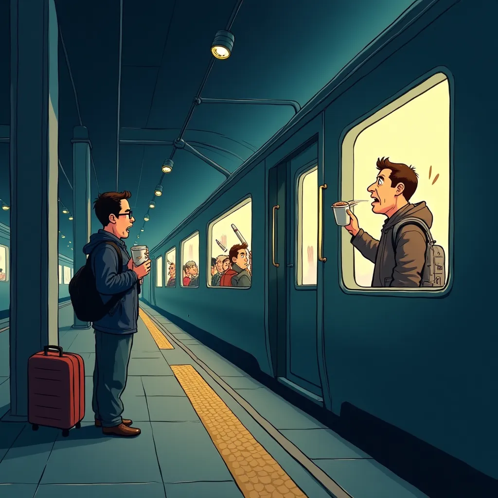 Today's editorial illustration