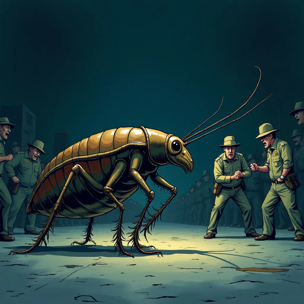 Today's editorial illustration