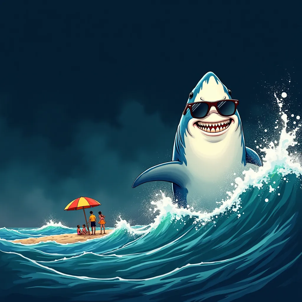 Today's editorial illustration