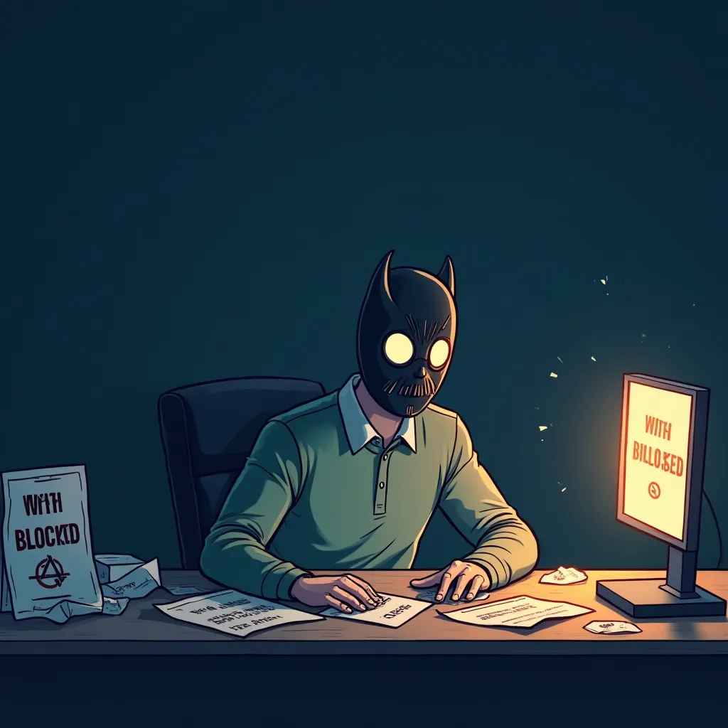 Today's editorial illustration