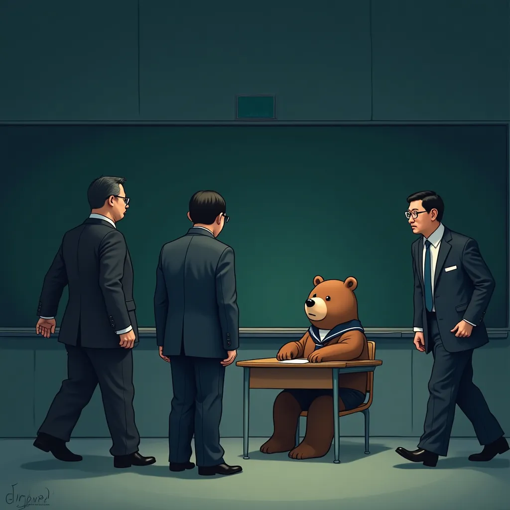 Today's editorial illustration