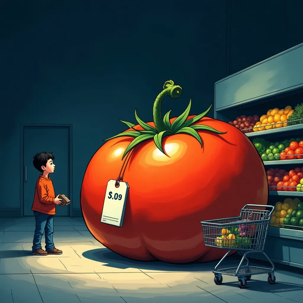 Today's editorial illustration