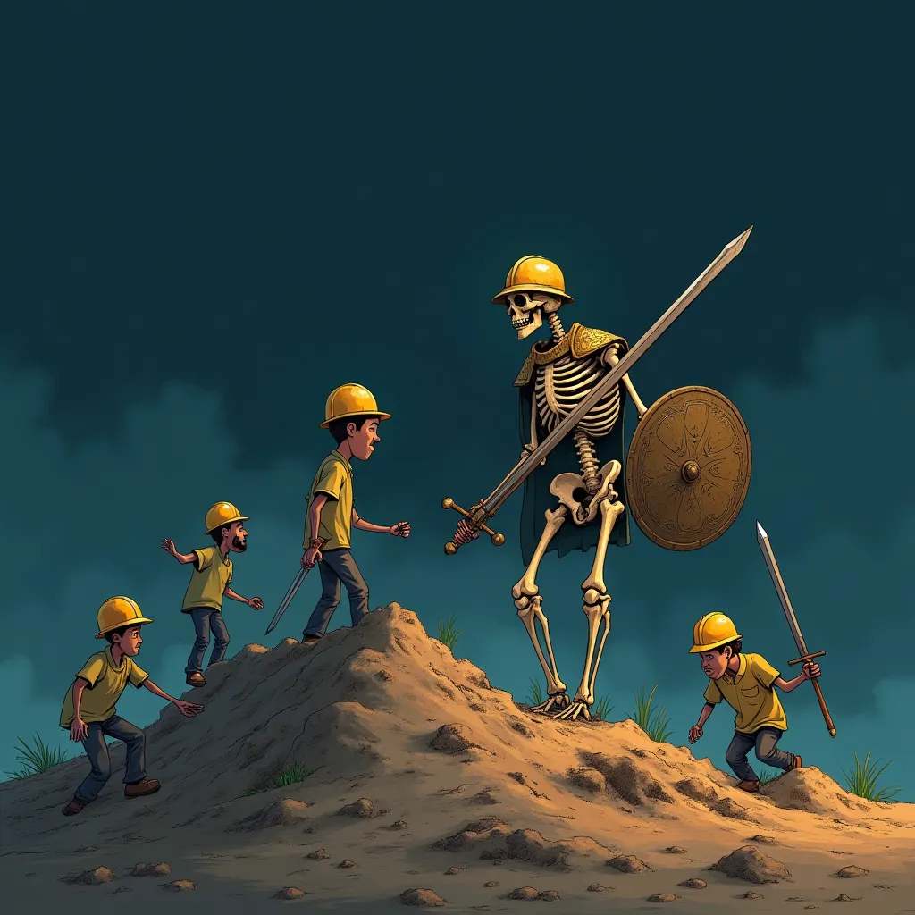 Today's editorial illustration