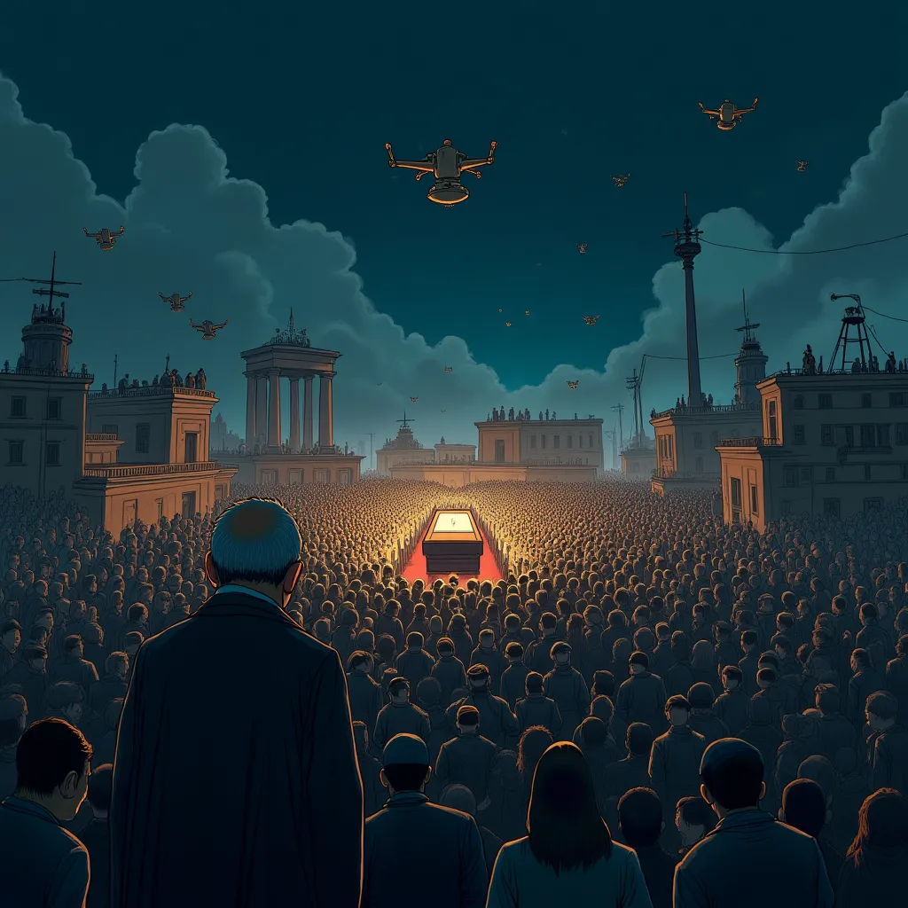 Today's editorial illustration