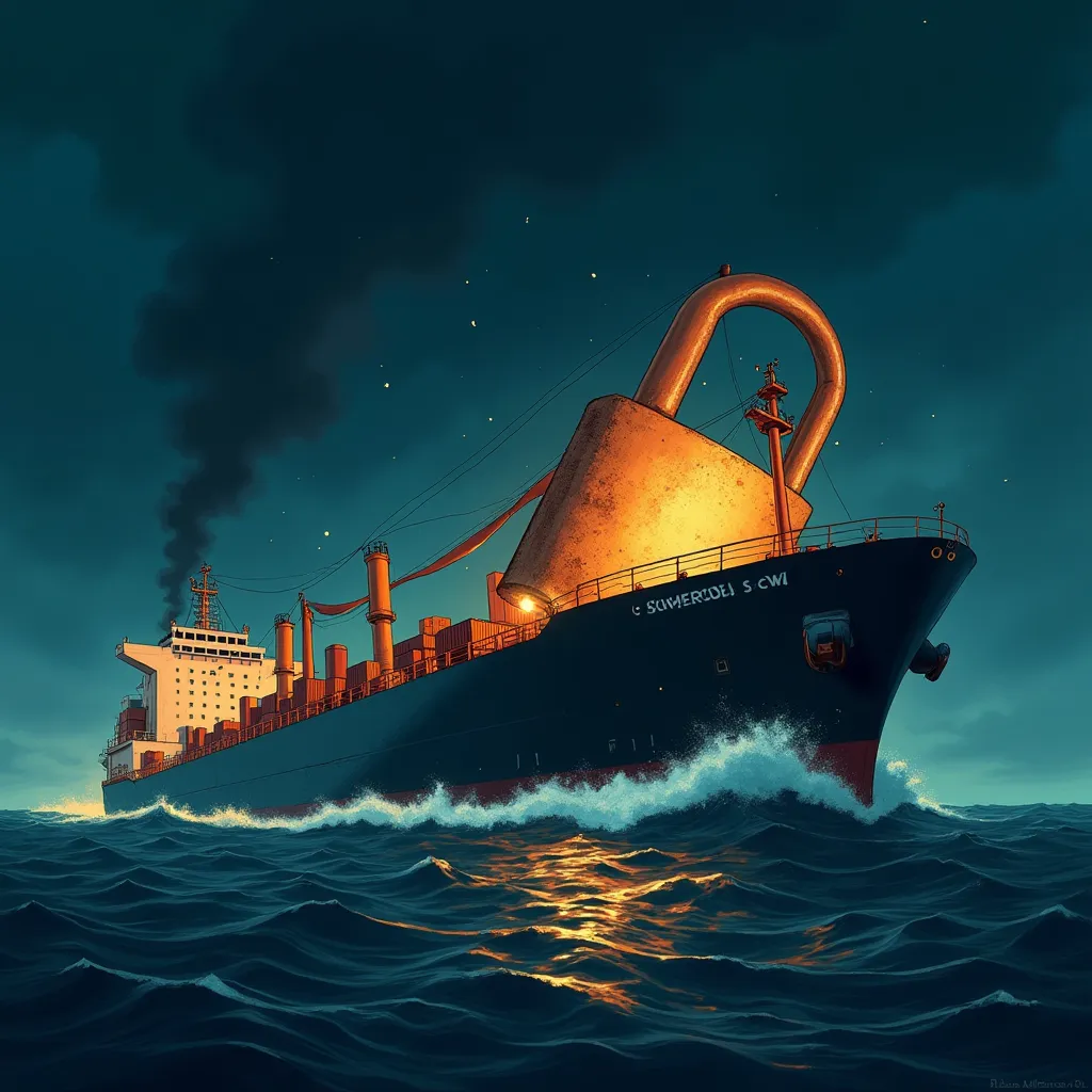 Today's editorial illustration