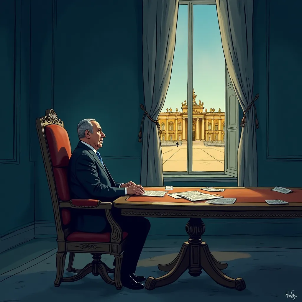 Today's editorial illustration