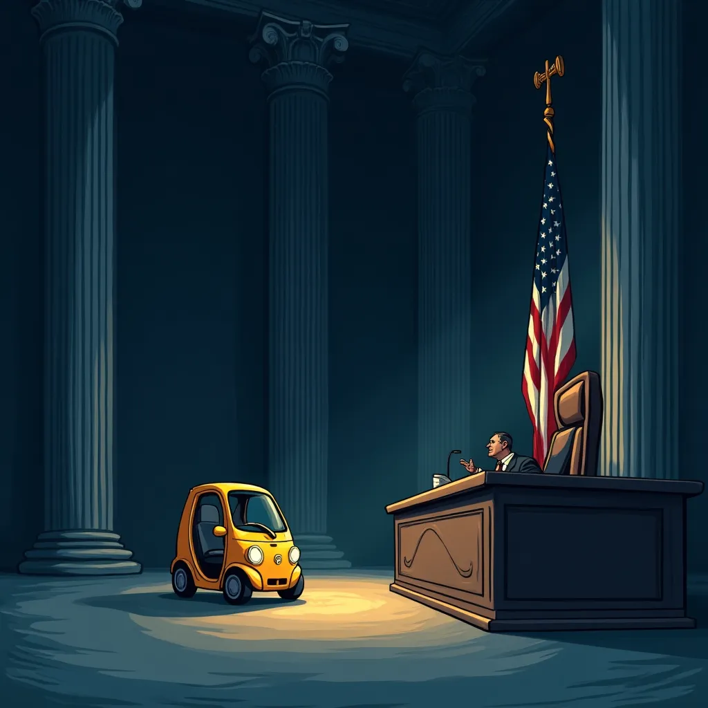 Today's editorial illustration