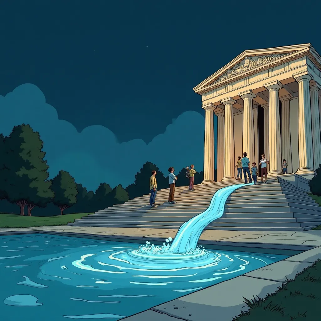 Today's editorial illustration