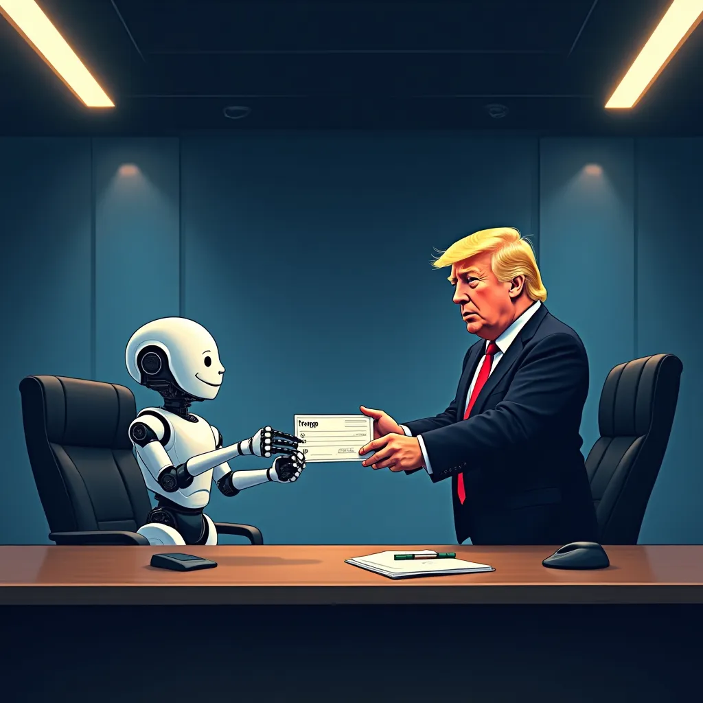 Today's editorial illustration