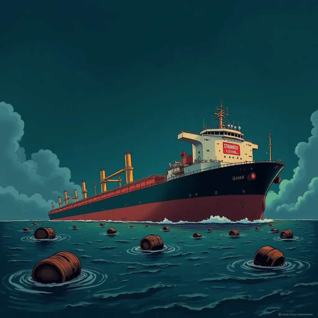 Today's editorial illustration