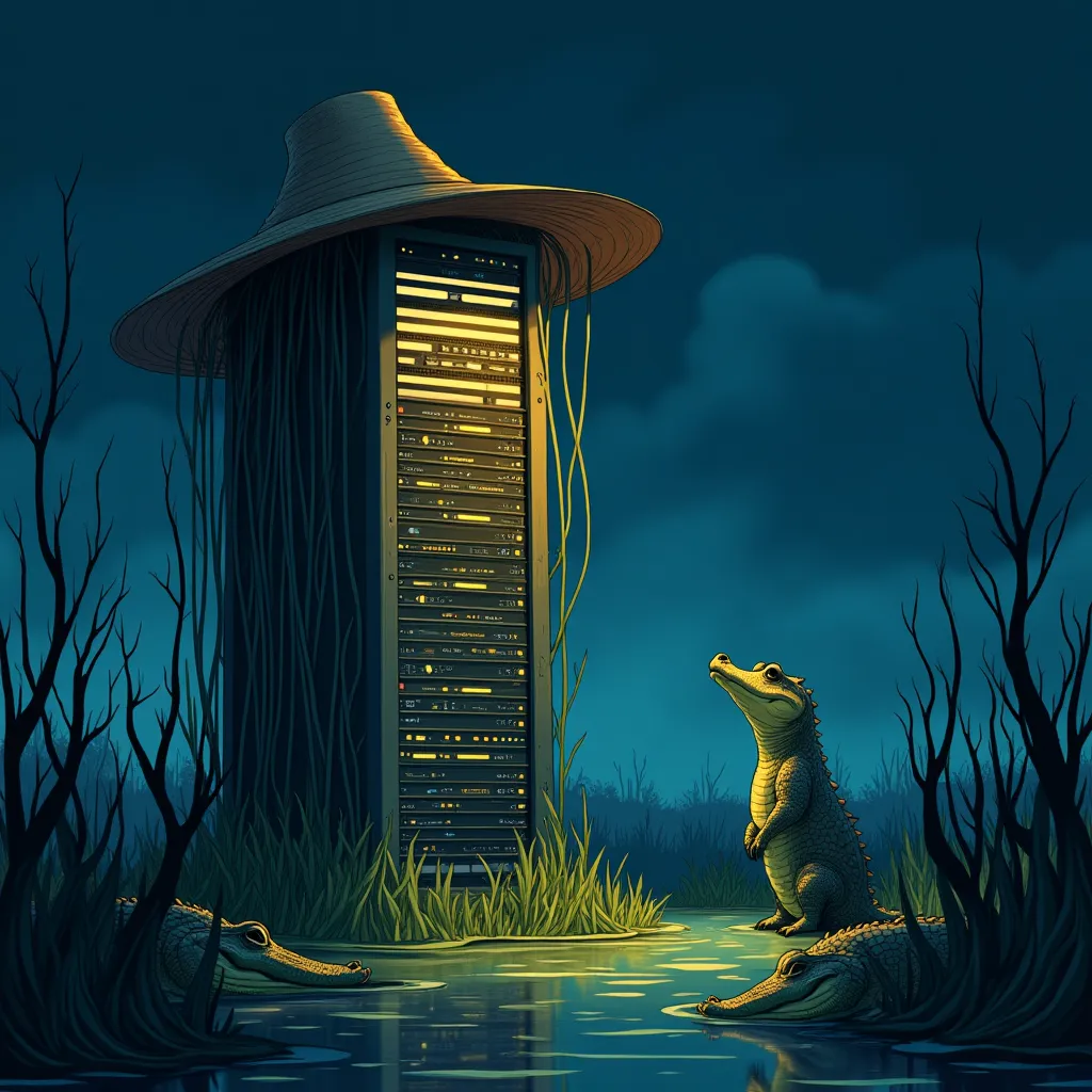 Today's editorial illustration