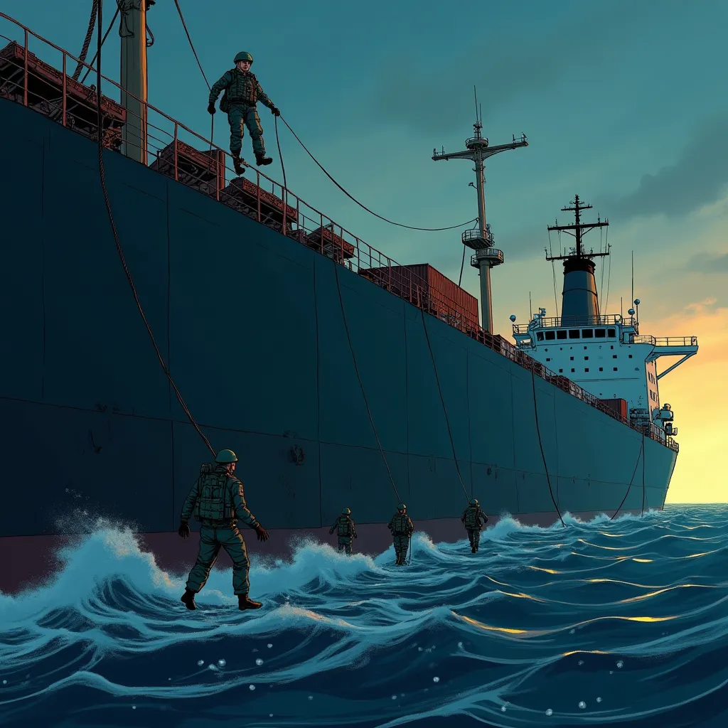 Today's editorial illustration