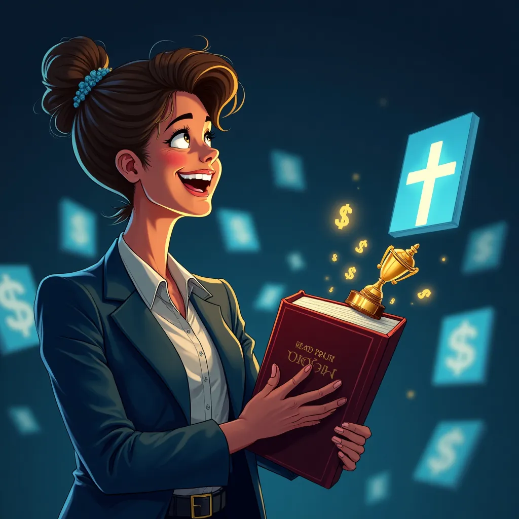 Today's editorial illustration