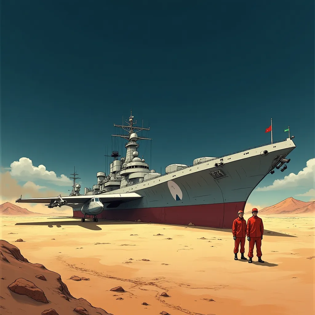 Today's editorial illustration