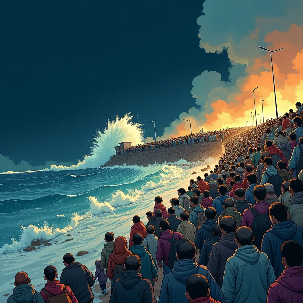 Today's editorial illustration