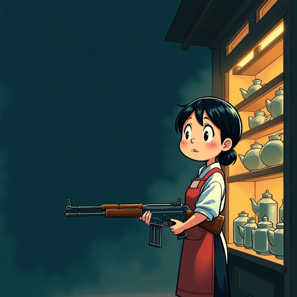 Today's editorial illustration