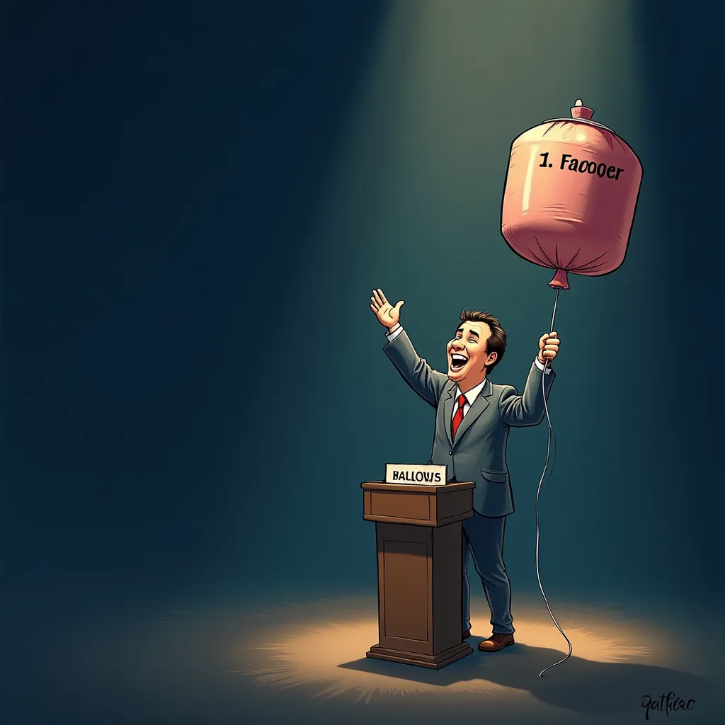 Today's editorial illustration