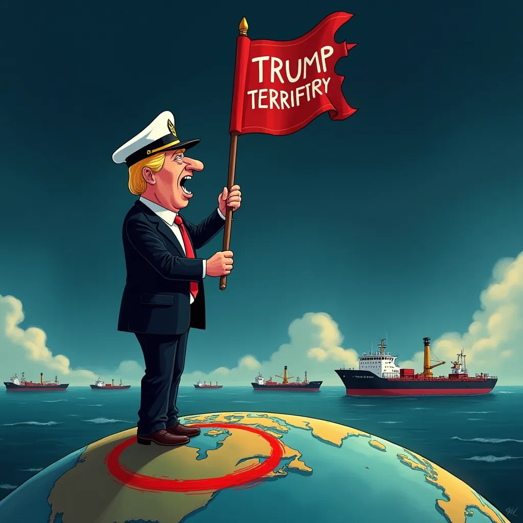 Today's editorial illustration
